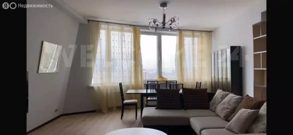 3-комнатная квартира: Москва, Ленинский проспект, 92к1 (162 м) - Фото 1