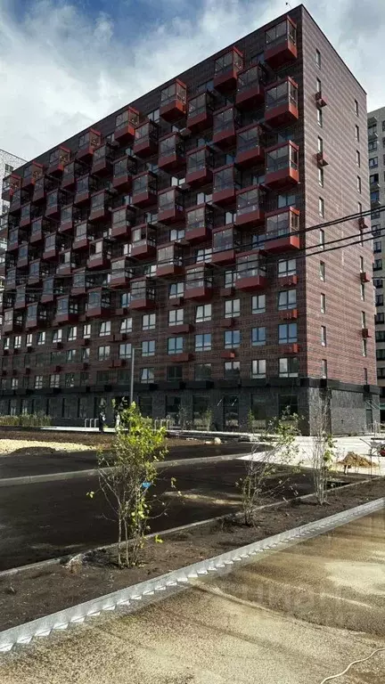 1-к кв. Татарстан, Казань Нокса Парк жилой комплекс, 7 (32.9 м) - Фото 1