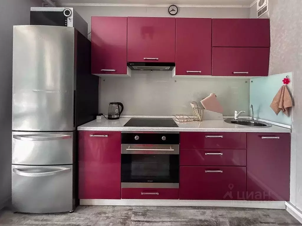 1-к кв. Челябинская область, Челябинск ул. Энтузиастов, 29 (36.0 м) - Фото 0