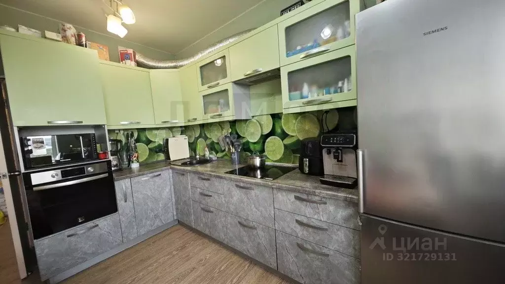 2-к кв. Свердловская область, Екатеринбург Уктус жилрайон, Светлый ... - Фото 1