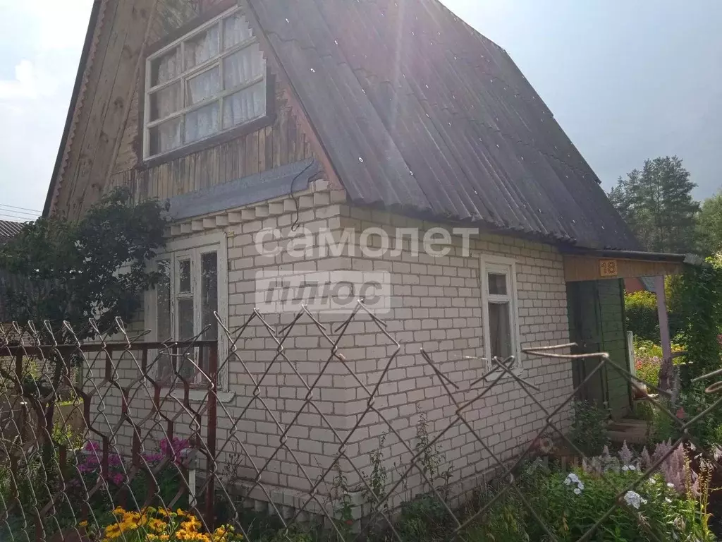 Дом в Владимирская область, Киржач Мебельщик СНТ, 18 (45 м) - Фото 1