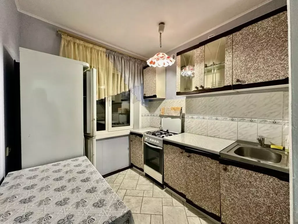 1-к кв. Курская область, Курск пер. 1-й Аэродромный, 8 (30.4 м) - Фото 1