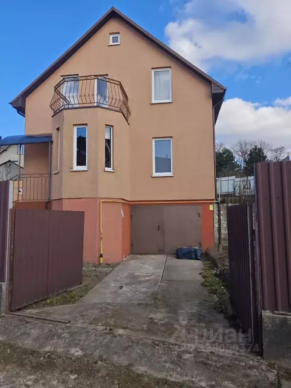 Дом в Калининградская область, Зеленоградский муниципальный округ, ... - Фото 2