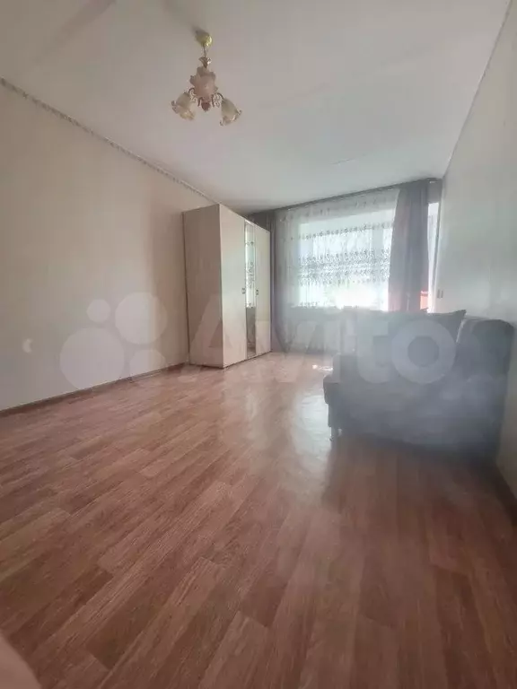 1-к. квартира, 37 м, 2/5 эт. - Фото 1