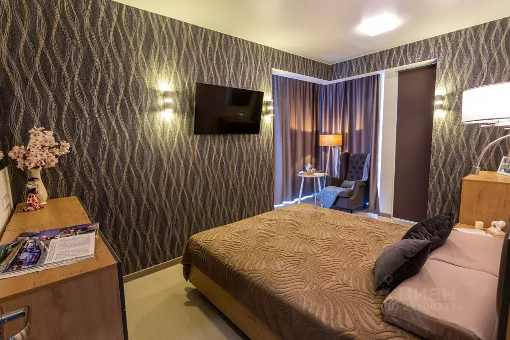 2-к кв. Краснодарский край, Сочи Бытха мкр, ул. Ясногорская, 16/6к3 ... - Фото 2