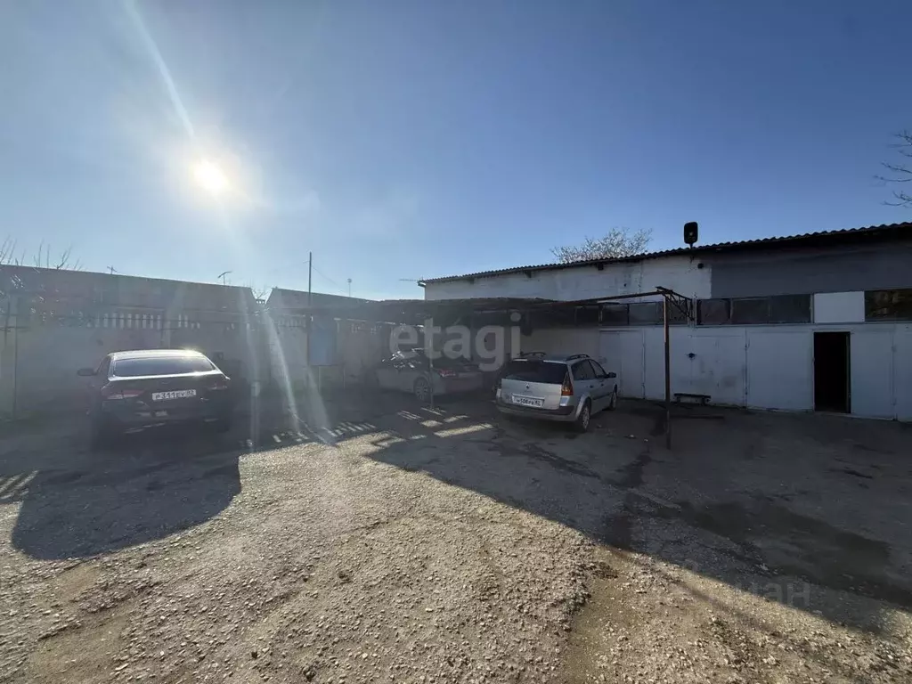 Склад в Крым, Евпатория ул. Ивана Петриченко, 31 (354 м) - Фото 1