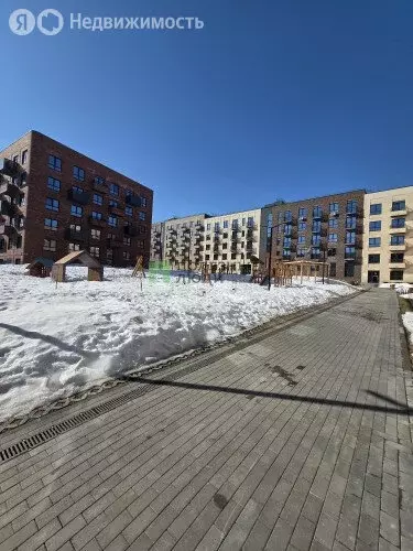 2-комнатная квартира: село Первомайский, жилой комплекс Санвилл, 3 ... - Фото 1