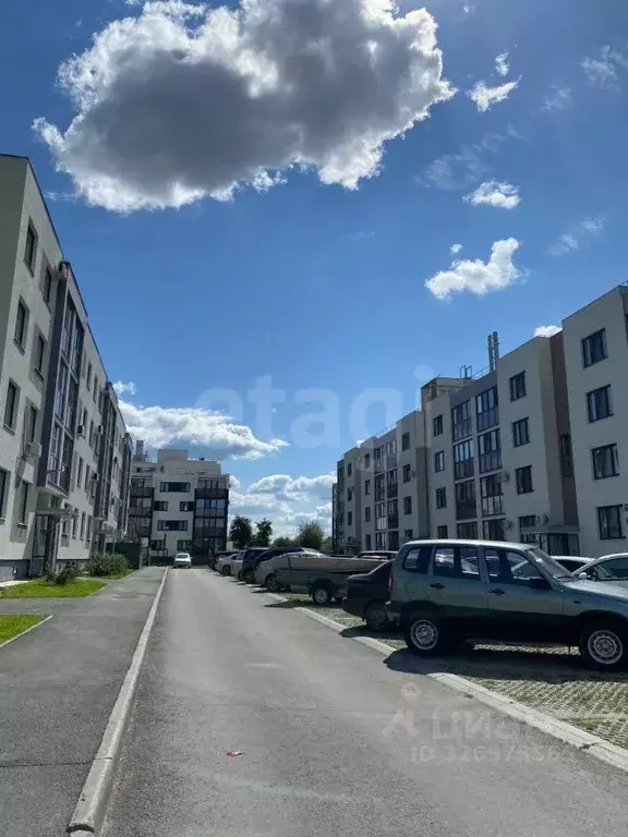 1-к кв. Курганская область, Курган Солнечный бул., 32 (33.8 м) - Фото 1