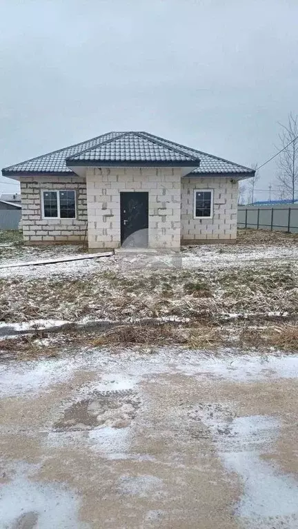 Коттедж в Новгородская область, Новгородский район, Ермолинское с/пос, ... - Фото 1