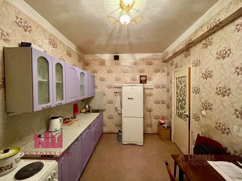 2-к кв. Москва ул. Милашенкова, 1 (55.0 м) - Фото 2