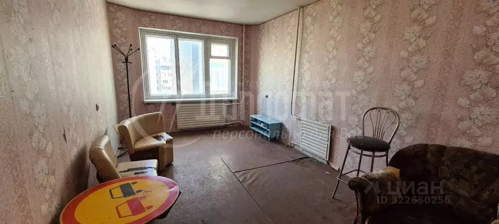 3-к кв. Курганская область, Курган Заозерный жилрайон, 3-й мкр,  (61.4 ... - Фото 2