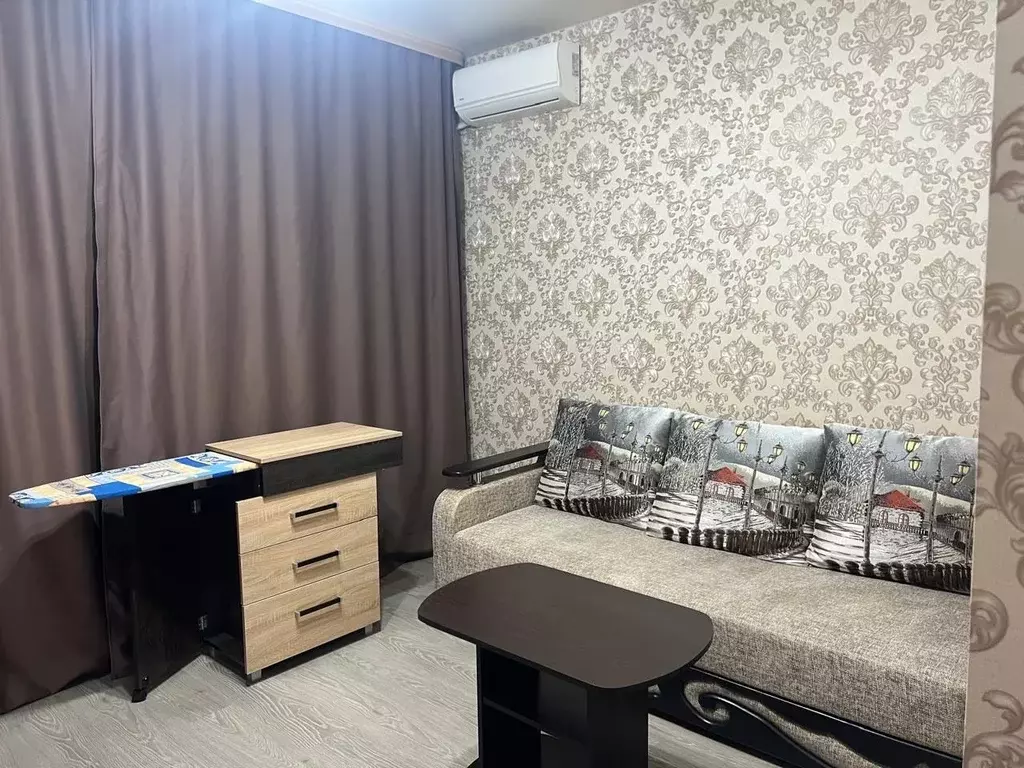 Студия Ростовская область, Ростов-на-Дону ул. Ткачева, 14 (28.0 м) - Фото 1