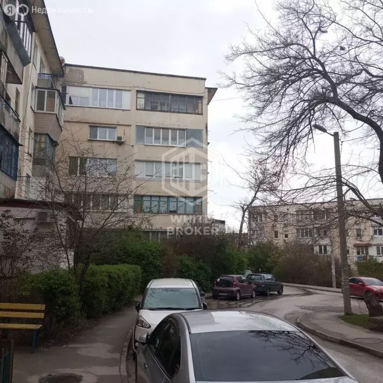 2-комнатная квартира: Севастополь, улица Маршала Геловани, 22 (50 м) - Фото 1