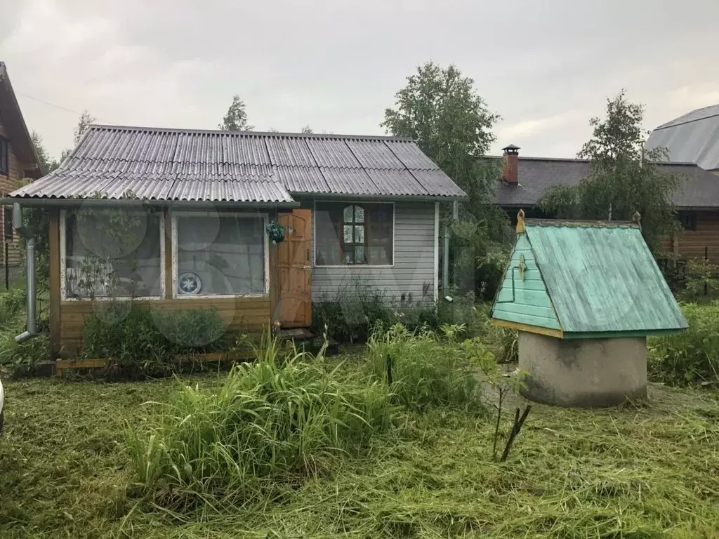 дом в московская область, ступино городской округ, д. николо-тители, . - Фото 0