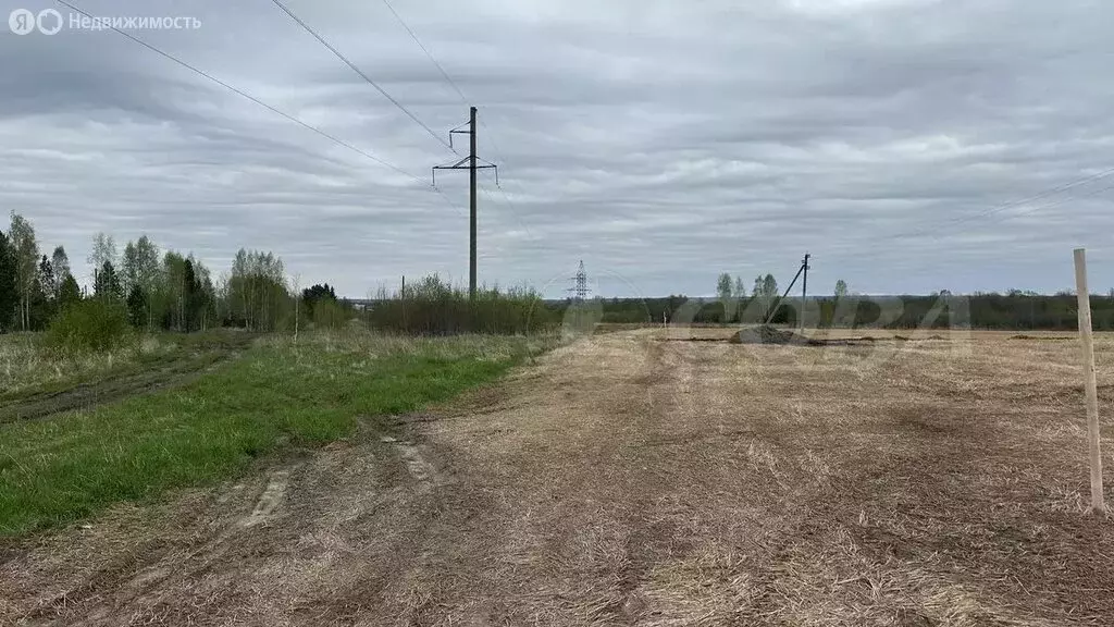 Участок в Свердловская область, Тугулымский муниципальный округ, ... - Фото 0