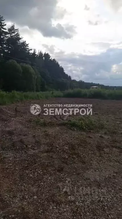 Участок в Московская область, Ступино городской округ, с. Колычево  ... - Фото 1