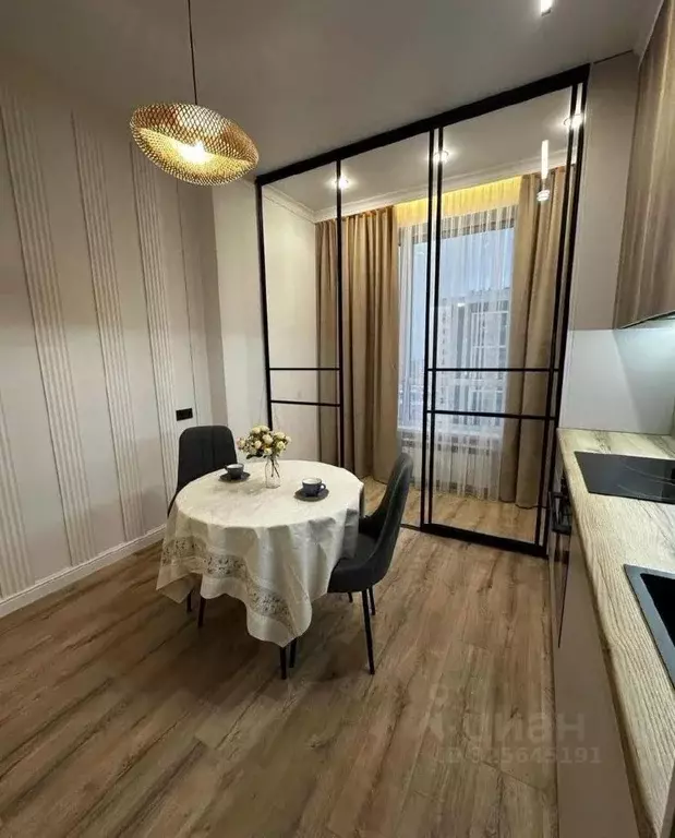 1-к кв. Краснодарский край, Сочи Амбровая ул., 10 (40.0 м) - Фото 2