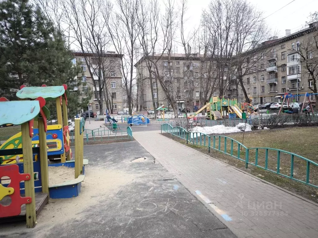 3-к кв. Москва просп. 40 лет Октября, 11 (75.6 м) - Фото 1