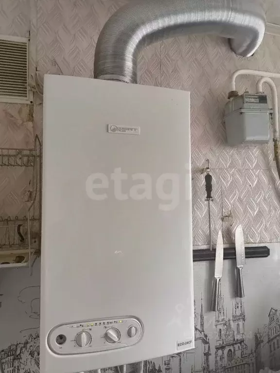 2-к кв. Псковская область, Остров Пригородная ул., 8 (39.8 м) - Фото 2