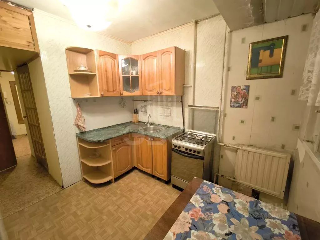 3-к кв. Санкт-Петербург ул. Демьяна Бедного, 23 (51.4 м) - Фото 2