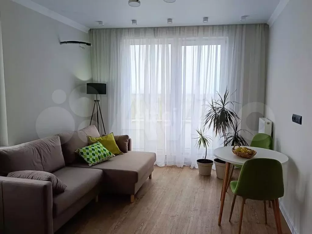 Квартира-студия, 27,2 м, 12/17 эт. - Фото 0