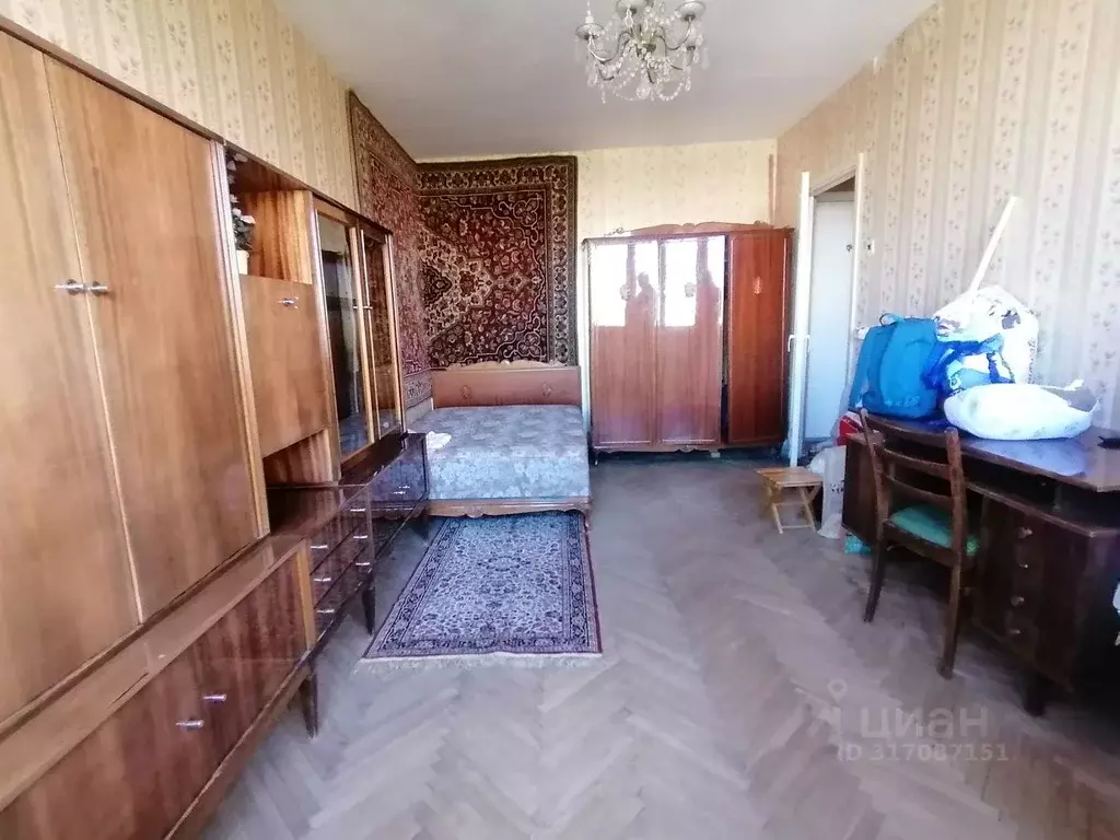 1-к кв. Санкт-Петербург просп. Испытателей, 6К3 (31.0 м) - Фото 1