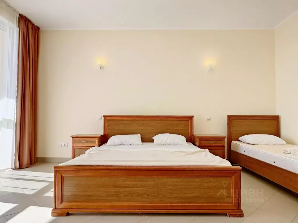 1-к кв. Крым, Алушта муниципальный округ, пос. Семидворье пер. ... - Фото 2