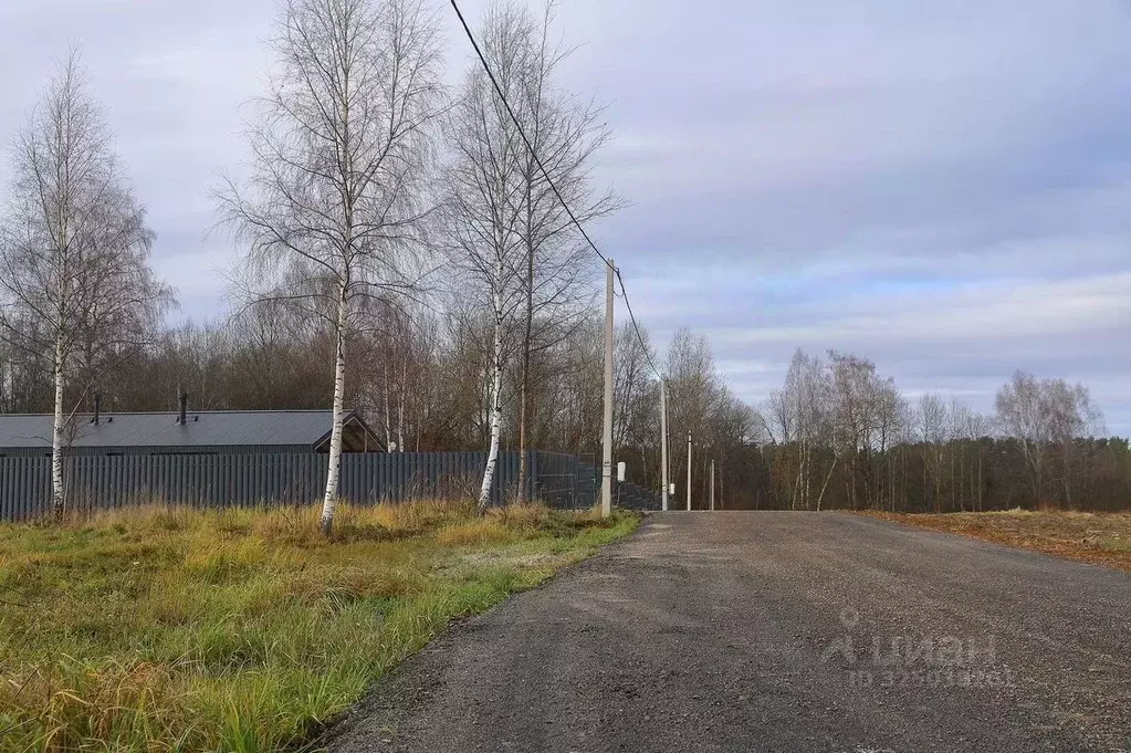 Участок в Московская область, Волоколамский муниципальный округ, КП ... - Фото 2
