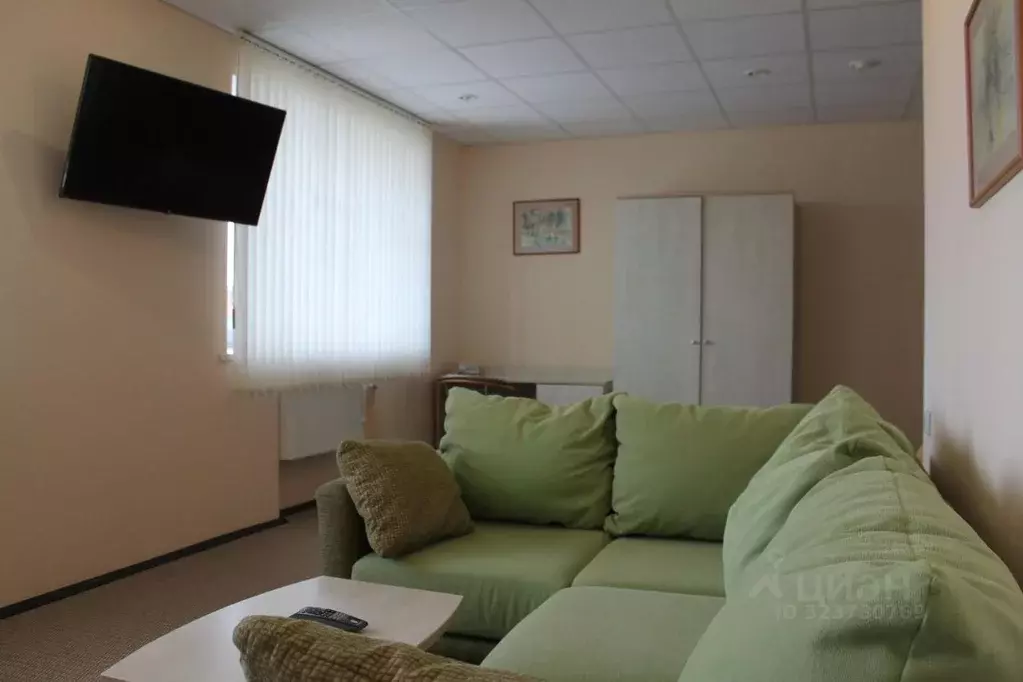 Комната Ханты-Мансийский АО, Нягань 3-й мкр, 15/2 (32.0 м) - Фото 1