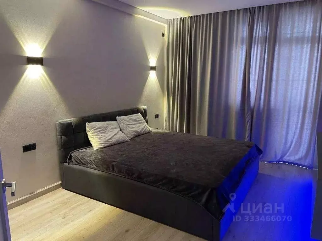 1-к кв. Крым, Симферополь ул. Батурина, 105 (38.0 м) - Фото 2