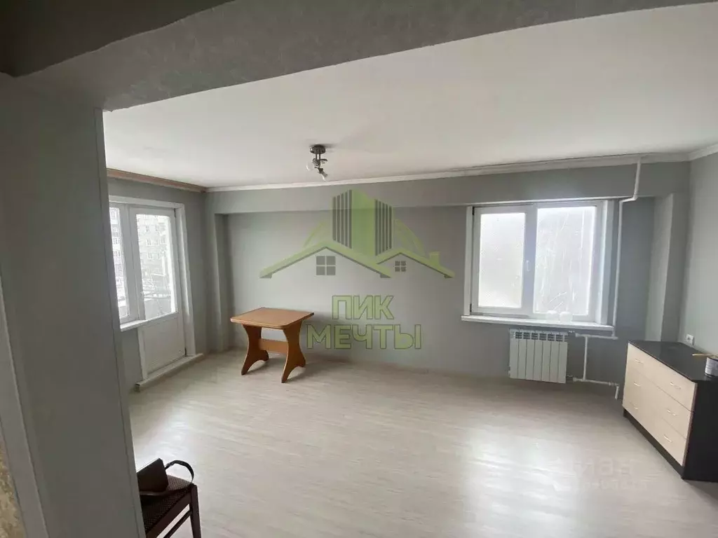 1-к кв. Бурятия, Улан-Удэ ул. Революции 1905 года, 12 (31.6 м) - Фото 1