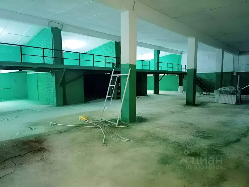 Производственное помещение в Самарская область, Самара Смышляевское ... - Фото 2