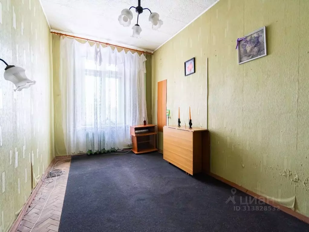 Комната Санкт-Петербург ул. Карташихина, 13 (11.2 м) - Фото 0