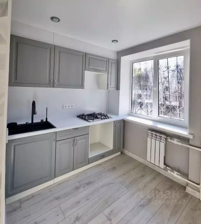 2-к кв. Крым, Симферополь ул. Ростовская, 7 (43.0 м) - Фото 1