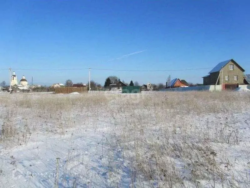 Участок в Кемеровская область, Кемерово Огоньковая ул. (9.89 сот.) - Фото 1