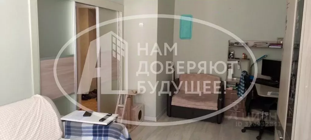 1-к кв. Удмуртия, Глазов ул. Энгельса, 24 (29.3 м) - Фото 0