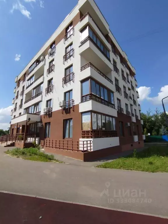 1-к кв. Московская область, Люберцы городской округ, Малаховка пгт, ... - Фото 1