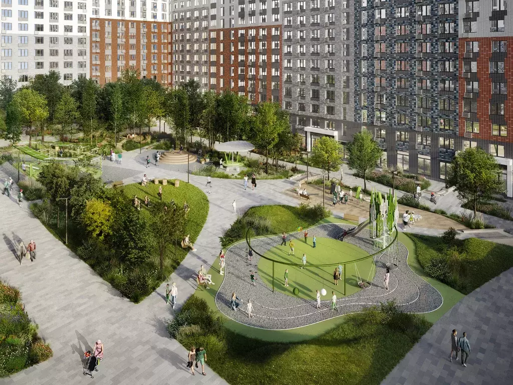 Продаётся 2-к квартира, 60.5 м - Фото 0