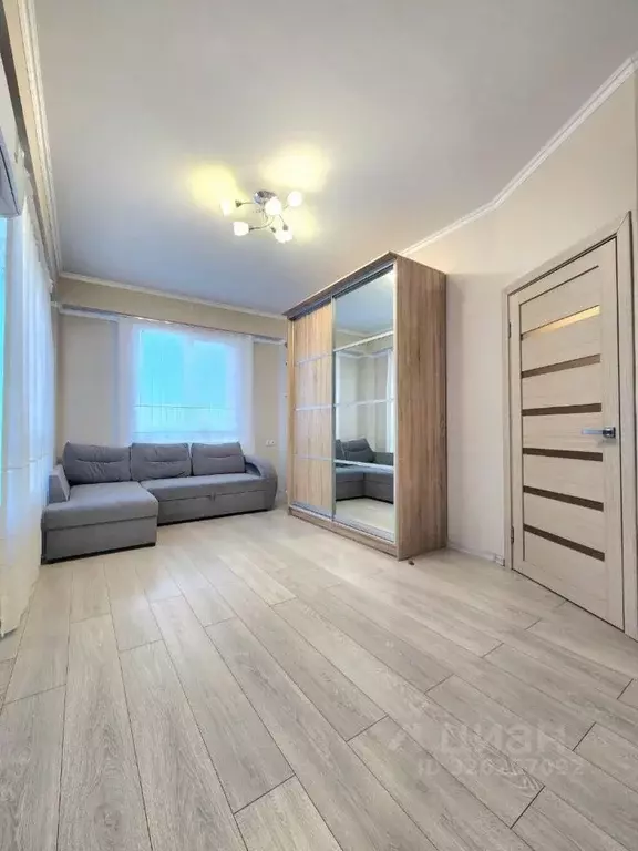 1-к кв. Краснодарский край, Сочи Транспортная ул., 78/36 (40.0 м) - Фото 2