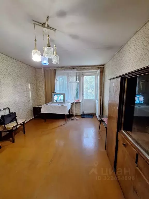 1-к кв. Новгородская область, Великий Новгород ул. Связи, 3 (32.0 м) - Фото 1