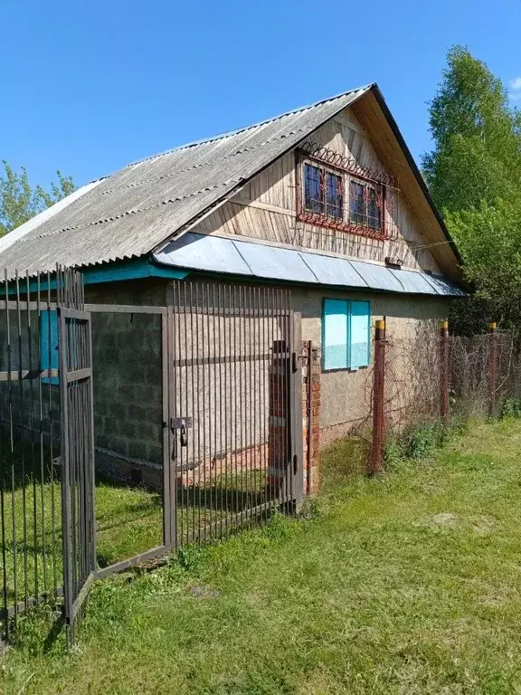 Дом в Орловская область, Орловский район, Спутник СНТ  (90 м) - Фото 1