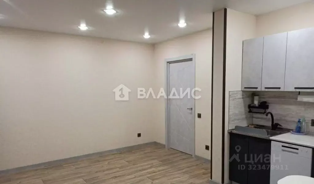 Студия Владимирская область, Владимир Добросельская ул., 188Д (35.1 м) - Фото 2