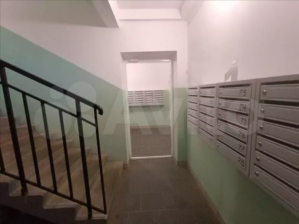 2-к. квартира, 48 м, 7/9 эт. - Фото 1