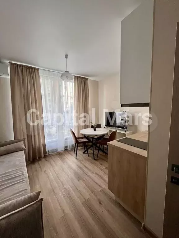 1-к. квартира, 20 м, 3/5 эт. - Фото 1