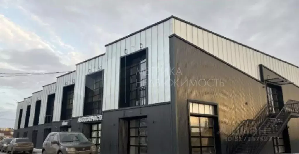 Торговая площадь в Тюменская область, Тюмень ул. ... - Фото 1