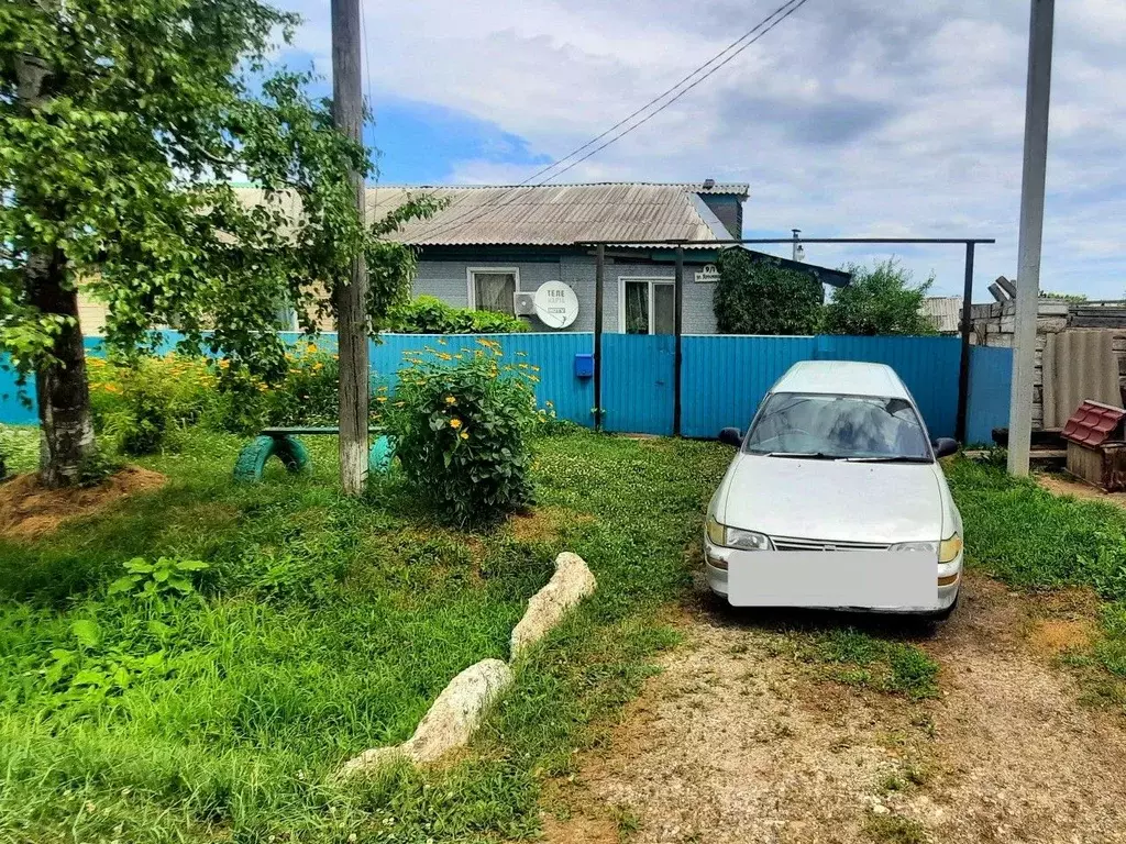 Дом в Приморский край, Лесозаводский городской округ, с. Курское ул. ... - Фото 1