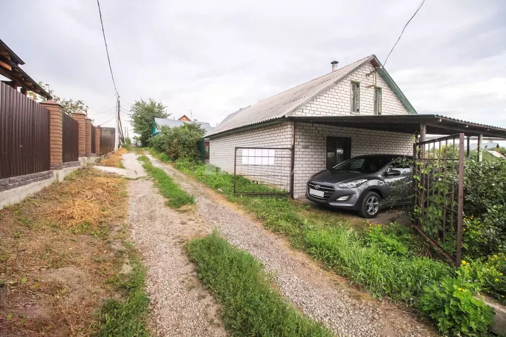 Дом в Алтайский край, Барнаул тракт Змеиногорский, 89В (60 м) - Фото 0