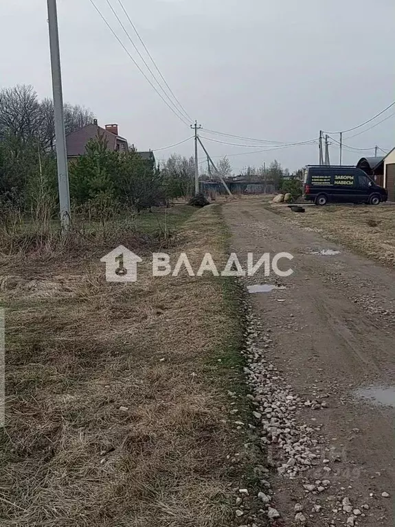Участок в Московская область, Щелково городской округ, с. Трубино ул. ... - Фото 2