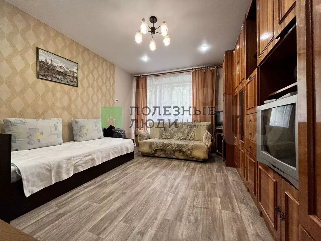2-к. квартира, 50 м, 5/9 эт. - Фото 1
