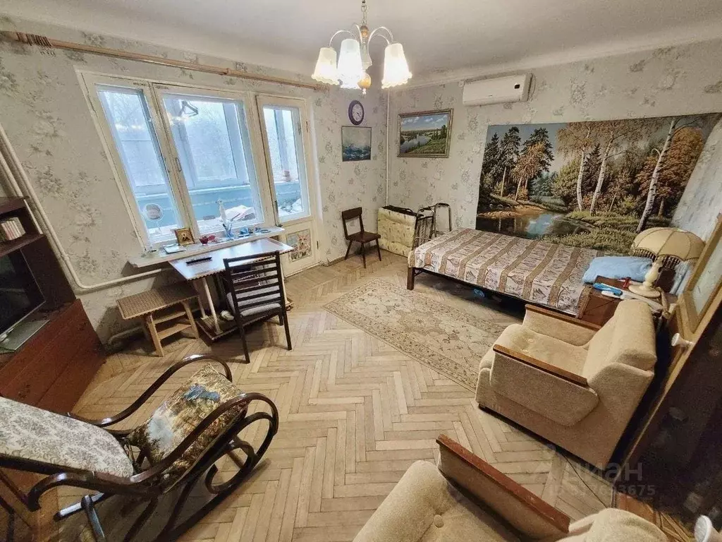 1-к кв. Ростовская область, Ростов-на-Дону Западный мкр, просп. ... - Фото 0